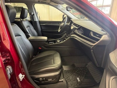 2022 Jeep Grand Cherokee 4xe Limited 4x4