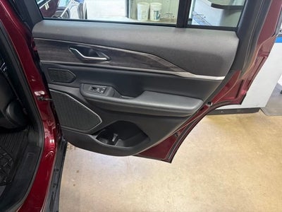 2022 Jeep Grand Cherokee 4xe Limited 4x4