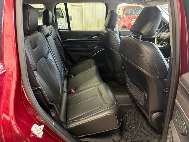 2022 Jeep Grand Cherokee 4xe Limited 4x4