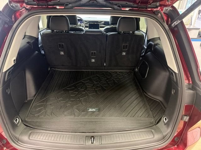 2022 Jeep Grand Cherokee 4xe Limited 4x4