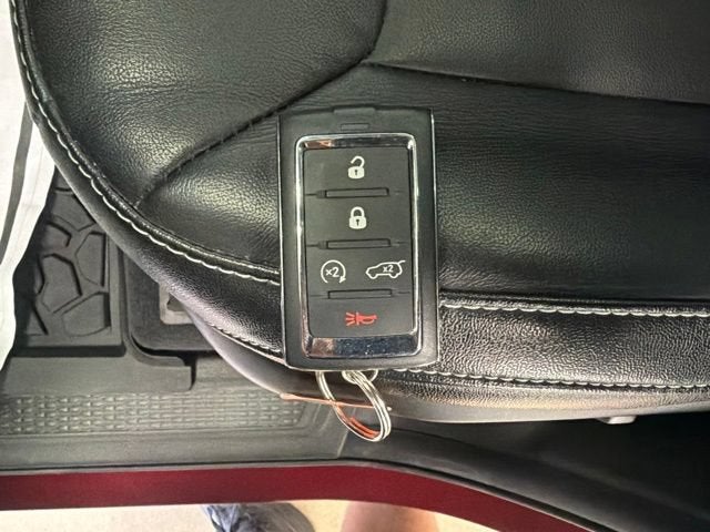 2022 Jeep Grand Cherokee 4xe Limited 4x4