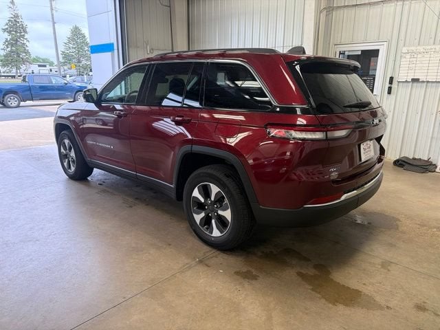 2022 Jeep Grand Cherokee 4xe Limited 4x4