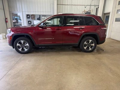 2022 Jeep Grand Cherokee 4xe Limited 4x4