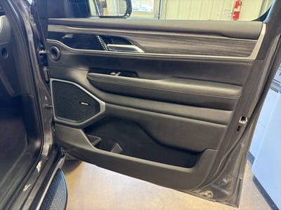 2024 Jeep Wagoneer Series II