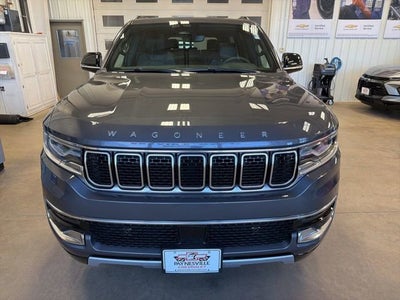 2024 Jeep Wagoneer Series II