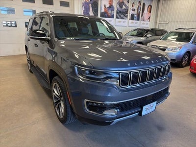 2024 Jeep Wagoneer Series II