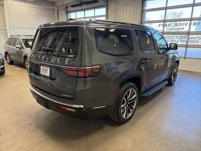 2024 Jeep Wagoneer Series II