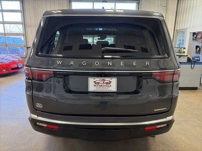 2024 Jeep Wagoneer Series II