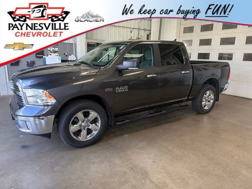 2017 RAM 1500 Big Horn