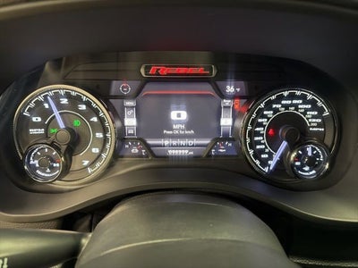 2021 RAM 1500 Rebel