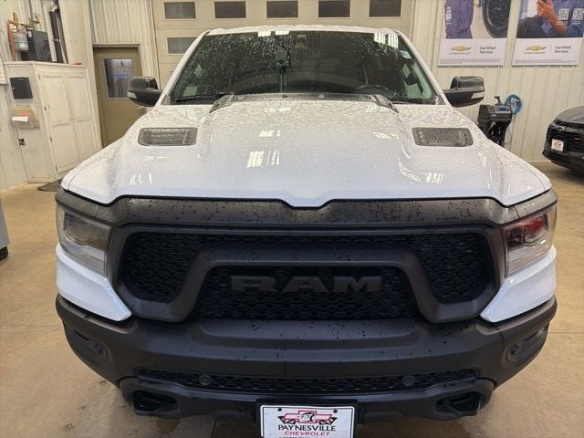 2021 RAM 1500 Rebel