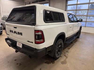 2021 RAM 1500 Rebel