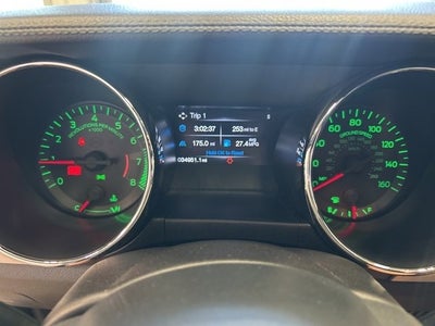 2015 Ford Mustang GT