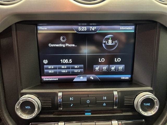 2015 Ford Mustang GT