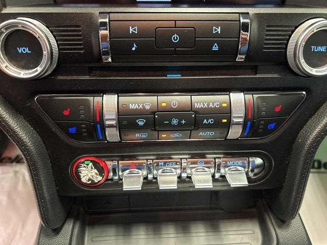 2015 Ford Mustang GT