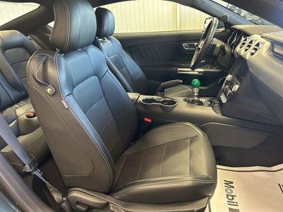 2015 Ford Mustang GT