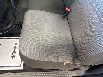 2007 Ford Super Duty F-350 SRW XL