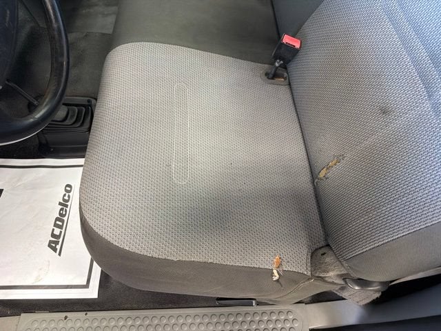 2007 Ford Super Duty F-350 SRW XL