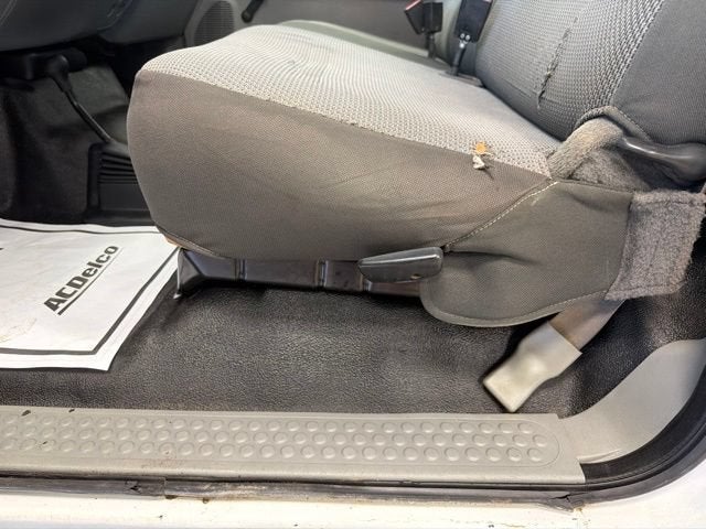 2007 Ford Super Duty F-350 SRW XL