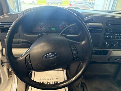 2007 Ford Super Duty F-350 SRW XL