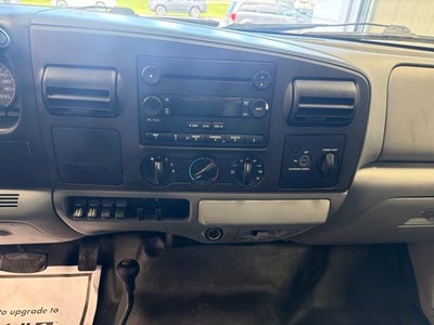2007 Ford Super Duty F-350 SRW XL