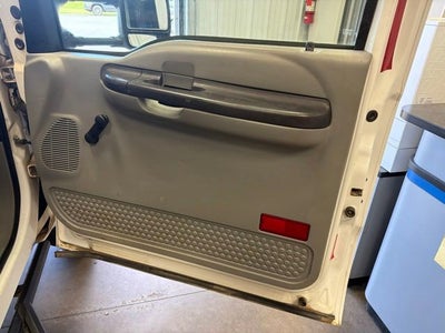 2007 Ford Super Duty F-350 SRW XL