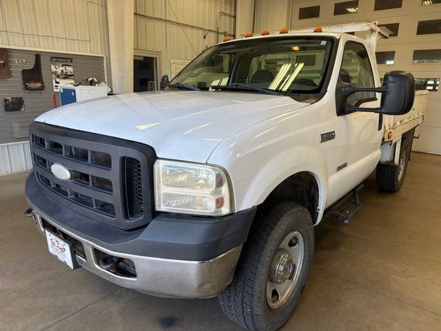 Used 2007 Ford F-350 Super Duty Chassis Cab XL with VIN 1FDSF35P27EB06733 for sale in Paynesville, Minnesota