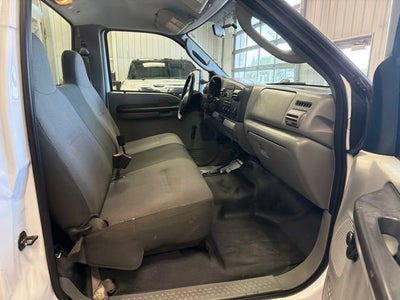 2007 Ford Super Duty F-350 SRW XL