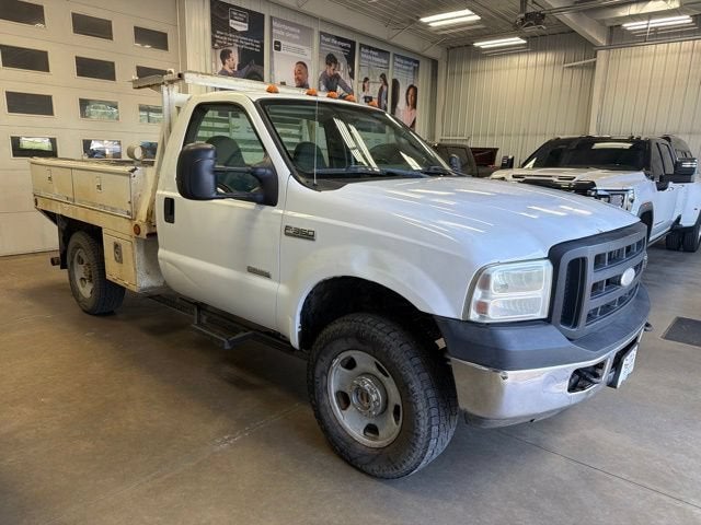 2007 Ford Super Duty F-350 SRW XL