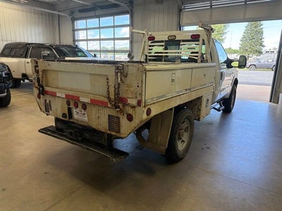 2007 Ford Super Duty F-350 SRW XL