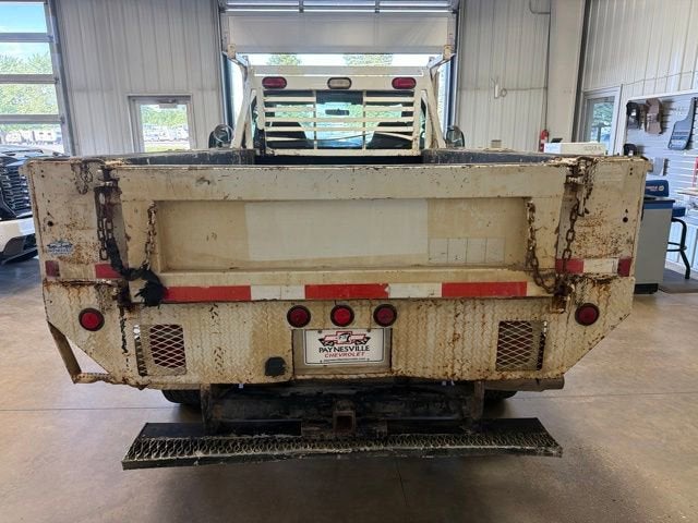 2007 Ford Super Duty F-350 SRW XL