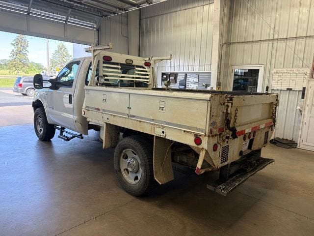 2007 Ford Super Duty F-350 SRW XL