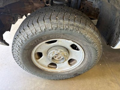 2007 Ford Super Duty F-350 SRW XL