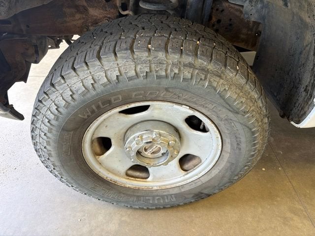 2007 Ford Super Duty F-350 SRW XL