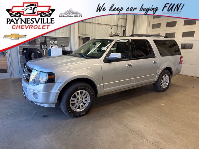 2011 Ford Expedition