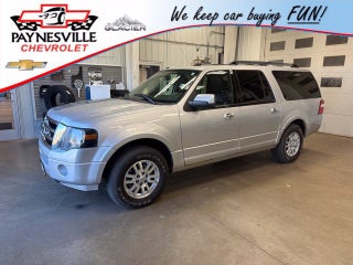 2011 Ford Expedition EL Limited