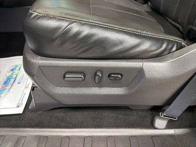 2015 Ford Super Duty F-350 SRW Platinum