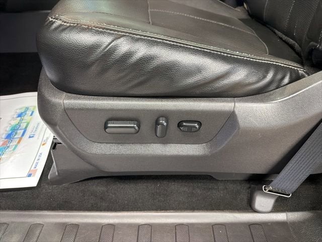2015 Ford Super Duty F-350 SRW Platinum