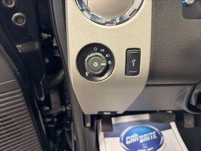 2015 Ford Super Duty F-350 SRW Platinum