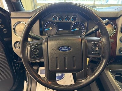 2015 Ford Super Duty F-350 SRW Platinum