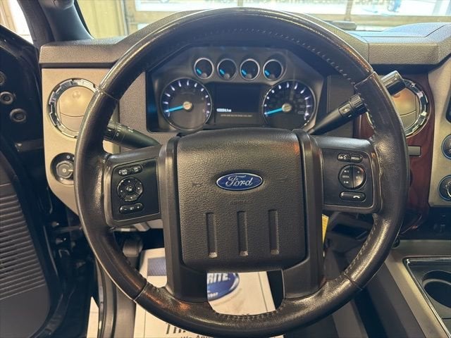 2015 Ford Super Duty F-350 SRW Platinum