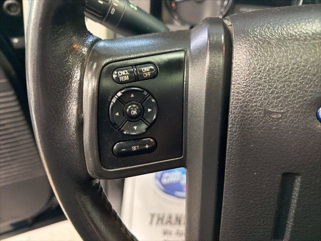 2015 Ford Super Duty F-350 SRW Platinum