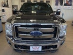 2015 Ford Super Duty F-350 SRW Platinum