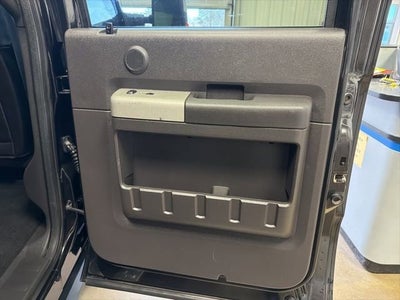 2015 Ford Super Duty F-350 SRW Platinum