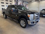 2015 Ford Super Duty F-350 SRW Platinum