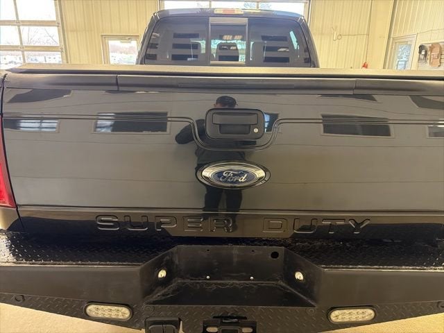2015 Ford Super Duty F-350 SRW Platinum
