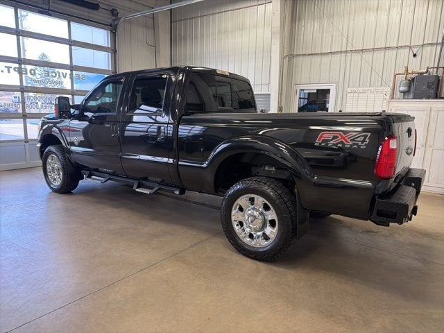 2015 Ford Super Duty F-350 SRW Platinum