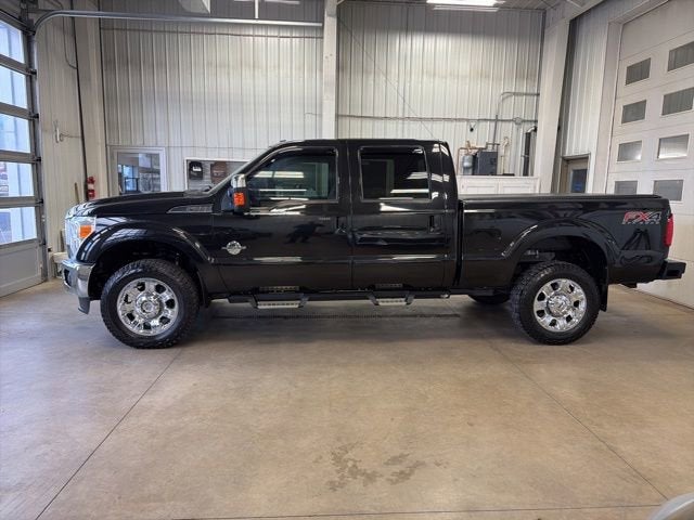 2015 Ford Super Duty F-350 SRW Platinum