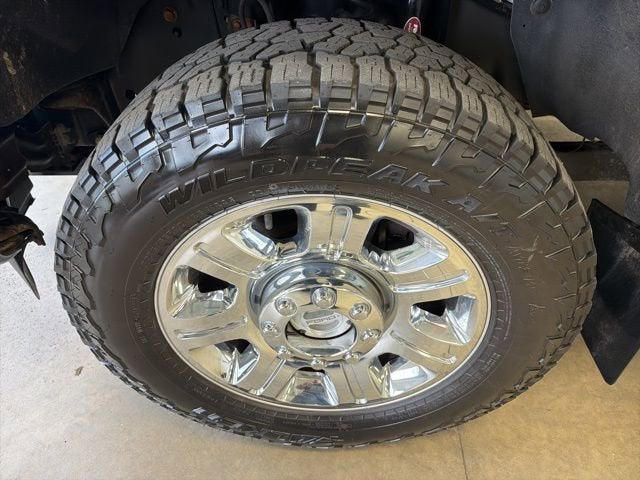 2015 Ford Super Duty F-350 SRW Platinum
