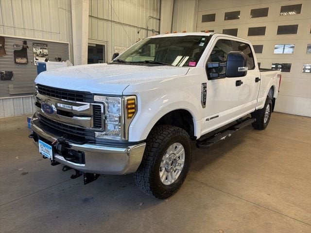 Used 2019 Ford F-350 Super Duty XL with VIN 1FT8W3BT7KEG20974 for sale in Paynesville, Minnesota